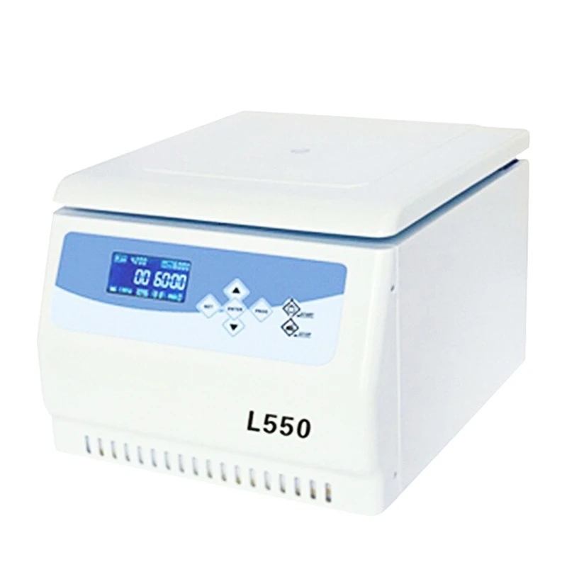 

L550 desktop low-speed centrifuge, laboratory low-speed large-capacity centrifuge