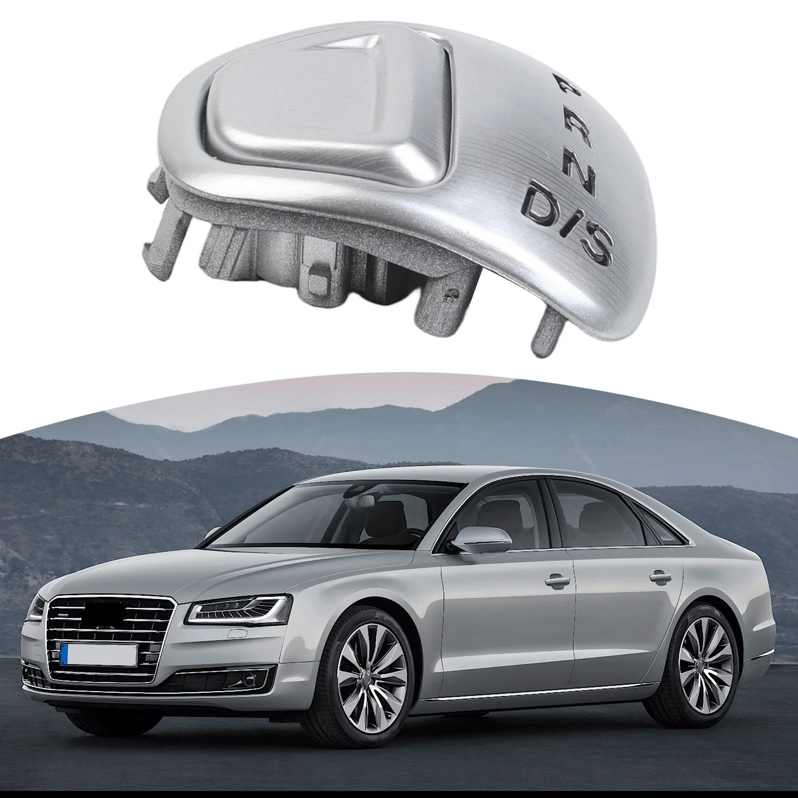 

Replacement Switch As Shown For A8 S8 D4 Easy Installation Fits Specific Models OE Part Number 4H1713463 Car Repairs