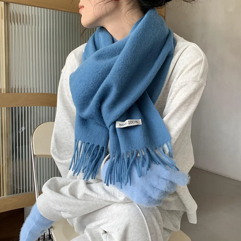 New Ponchos For Women Scarf Mature Elegant Cashmere Shawl Windproof and Warm Women\'s Scarf Winter Shawls For Women Luxury