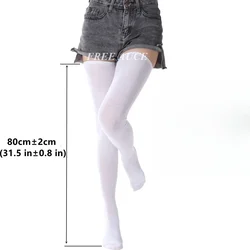 Tall Woman Lengthened Socks Plus Long Thigh High Sock Women Plus Size Stockings