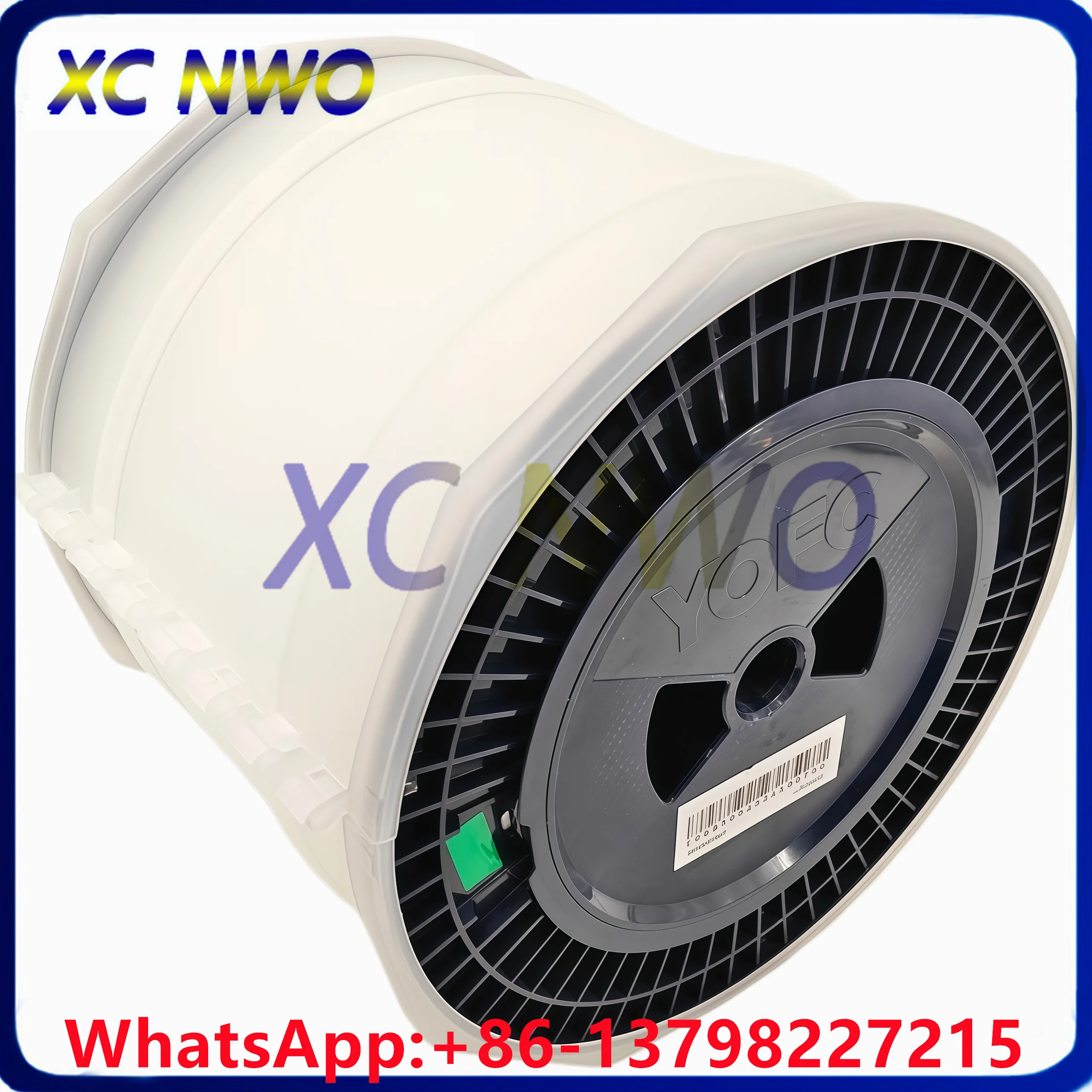 SMF 9/125 G657A2  Optical Fiber 60.4KM Fiber Optic Single Mode Raw Material 1310nm 1550nm Bare YOFC OTDR Fiber  On Spool/Roll