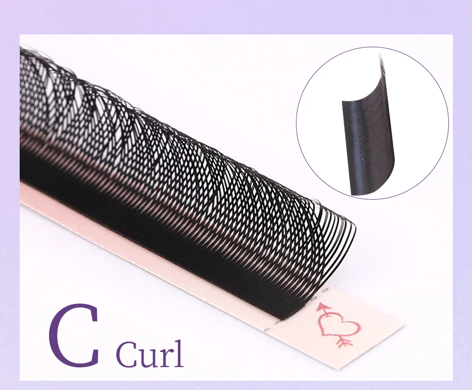 NEU Braune 3D Fairy Wimpernverlängerung, Braune 4D W-förmige Wimpern, Vorgefertigte Fächerwimpern, 5D Kleeblatt-Wimpern, Handgewebte 3D Spike Kleeblatt-Wimpern – Detail 33