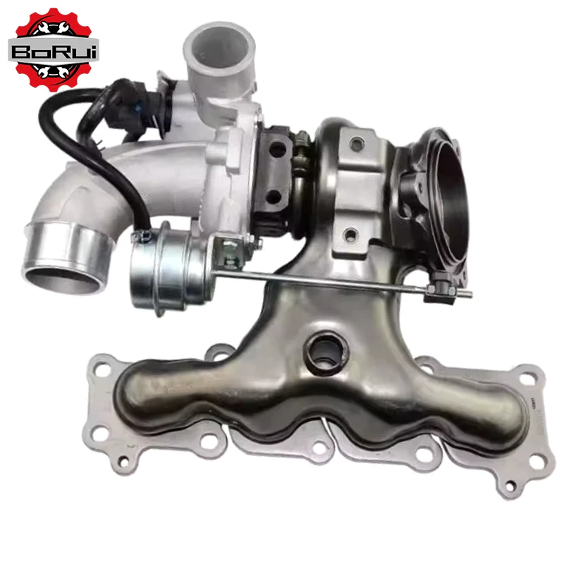 OEM LR074185 LR045098 LR031510 LR066505 JDE37146 JDE34737 JDE38464 JDE31123 Turbocharger Assembly for Land Rover Jaguar