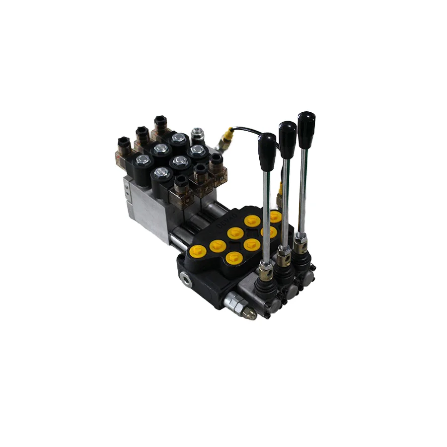 Electric Hydraulic …