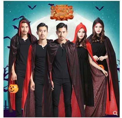 جديد loween الكبار ex القراصنة بلا معالج رداء تأثيري ديدمان عباءة زي أداء الزي الرجال Faion الاتجاه