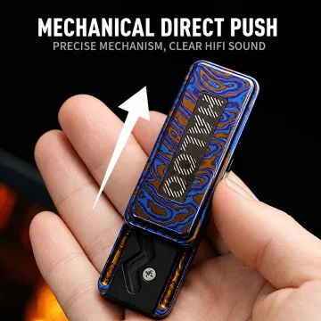 HalooPlayer Sunflare Pro Mainan Slider Mekanik Fidget Spinner dan Pereda Stres Fidget Antistres Kecemasan Mainan Logam Tangan EDC
