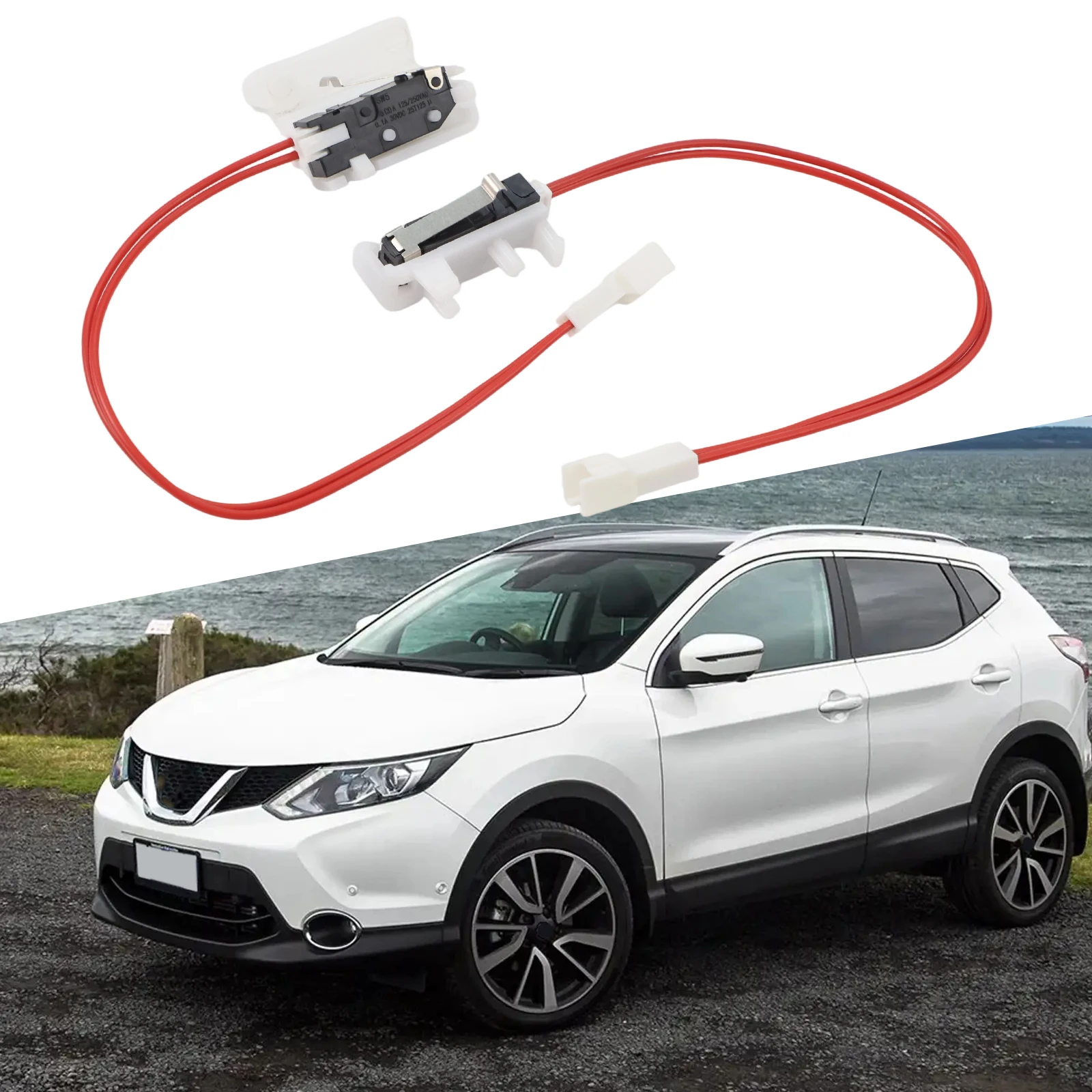 

2X комплект для ремонта рычага переключения передач для Nissan Altima 2013-2017 34901-3NW3A пластиковый комплект для ремонта рычага переключения передач автомобильные аксессуары