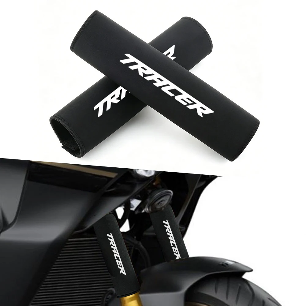 For Yamaha Tracer 9 9GT 900GT Tracer9 900 GT Moto Front Shock Absorber Fork Protection Cover Sleeve Motorcycle Accessories 1 Set