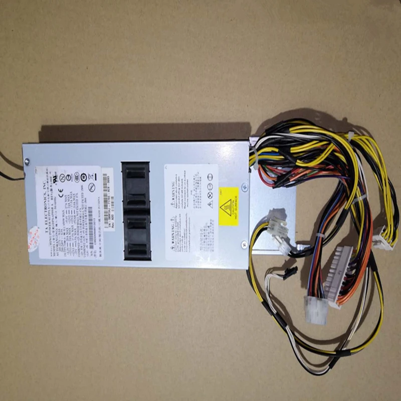 New Original PSU For DELTA C1100 650W Power Supply DPS-650SB A 08M1HJ DPS-650SB C
