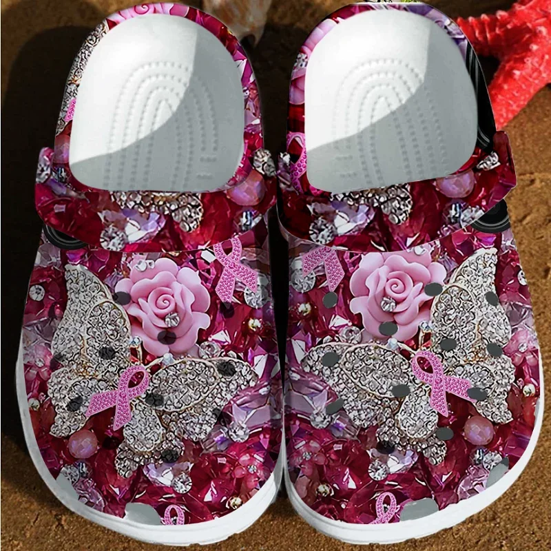 Summer Easy Slip on Beach Shoes Clogs Ladies Luxury Home Comfortable Slippers Female Women Men Eva Soft Sandals