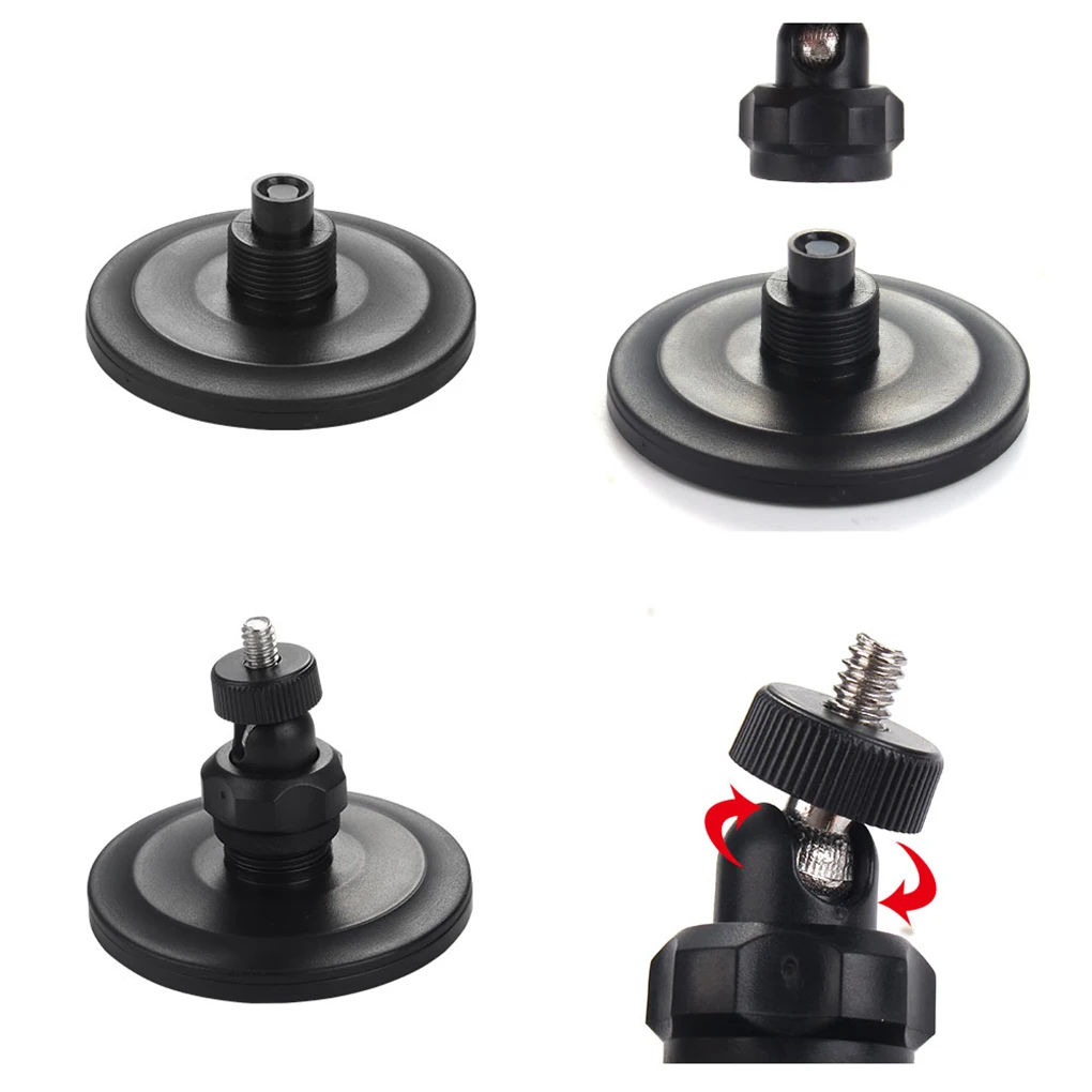 Magnetic Wall Mount Bracket Durable Magnetic Wall Mount Bracket For Blink XT2 Cameras Blink Mini Blink XT2 XT Blink Camera - Image 2