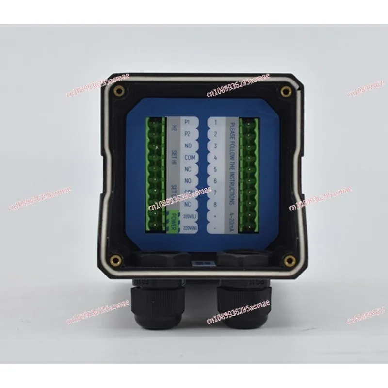Water Quality Tester Resistivity & Conductivity Meter 3-in-1 Online Water Quality Analyzer for Pure Water Monitoring
