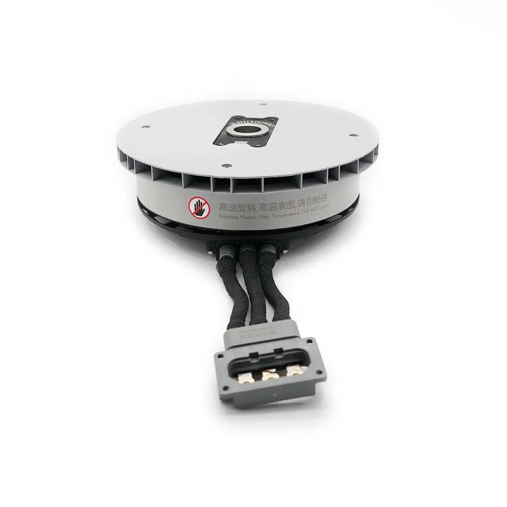 15522/65KV محرك الدفع ل DJI T70P الزراعة ملحقات طائرة بدون طيار DJI Agras T70P حماية النباتات الطائرات بدون طيار إصلاح جزء العلامة التجارية الجديدة