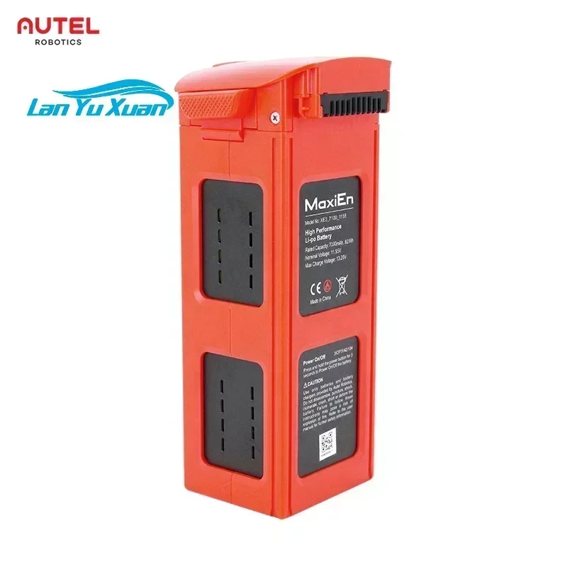 Original Autel Robotics Evo II  Intelligent Battery 7100mAh for EVO2  2/Pro/Dual Series