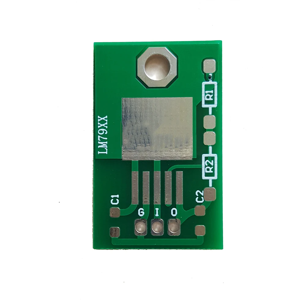 Nvarcher LT3015-LM7905 Low Noise Linear Negative Regulator Power Supply For Preamp DAC Amplifier Board