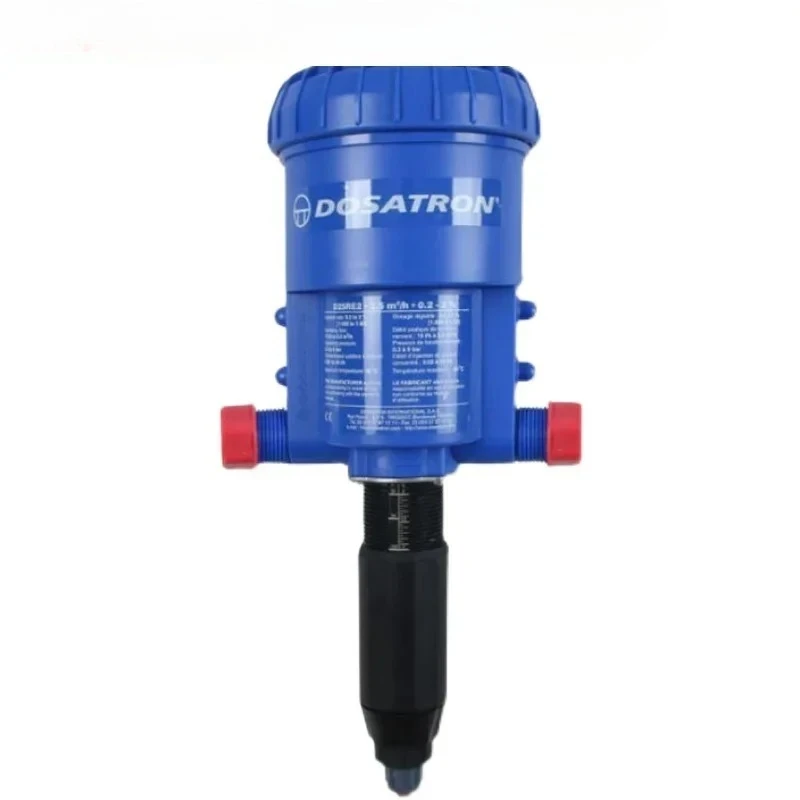 

Duoshou D25RE2 Dosing Device Pig Chicken and Duck Farm Dilution Proportionator Garden Fertilization Automatic Proportional Pump