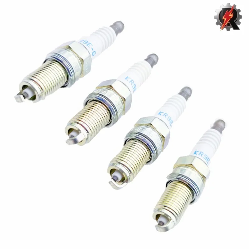 

4pcs NGK Spark Plugs 93226 KR9E-G KR9EG for Suzuki SWIFT SPLASH ALTO FIAT 500 500C PUNTO PANDA STILO BRAVO DOBLO IDEA PALIO