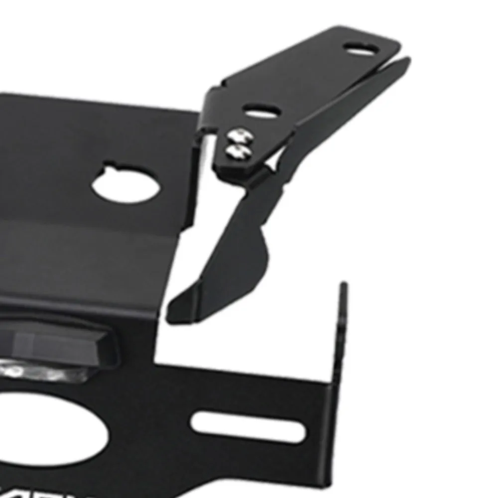 

For Honda XADV 750 X-ADV XADV750 X ADV 2021 2022-2024 Motorcycle License Plate Holder Fender Eliminator Registration Bracket