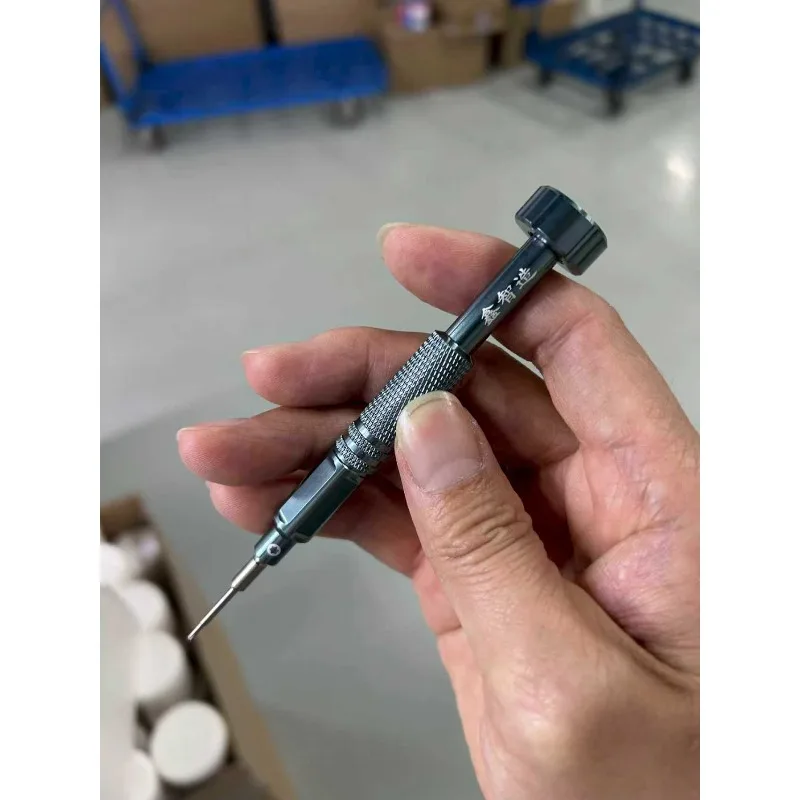 Высокоточная отвертка XZZ для серии iP 17, прочный дизайн, необходимый инструмент для ремонта телефонов, профессионалов и любителей