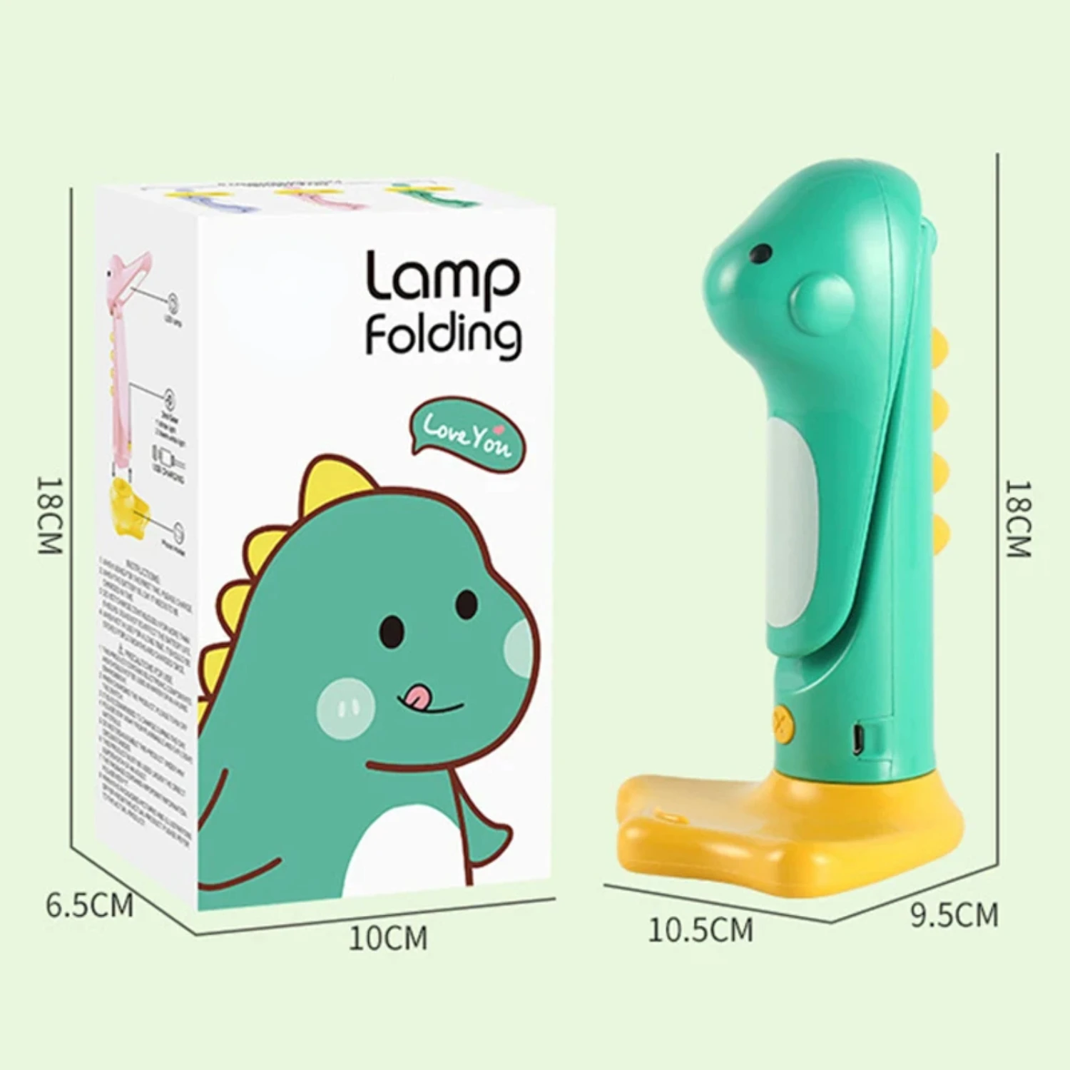 Veilleuse LED dinosaure aste pour enfants, lampe de table de chambre à coucher, minuterie de sommeil, USB, nouveau, mignon, cadeau doux