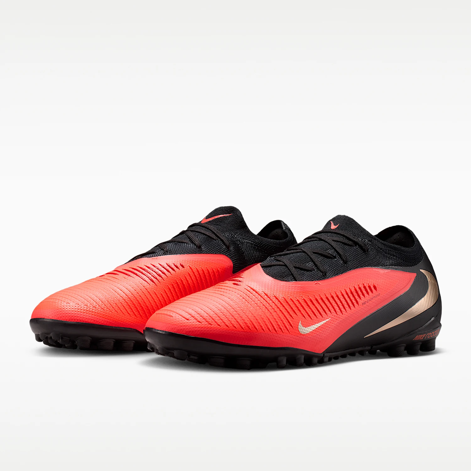 Nike genuine Phantom 6 Pro men's and women's lace up rebound soccer shoes HJ4123-600