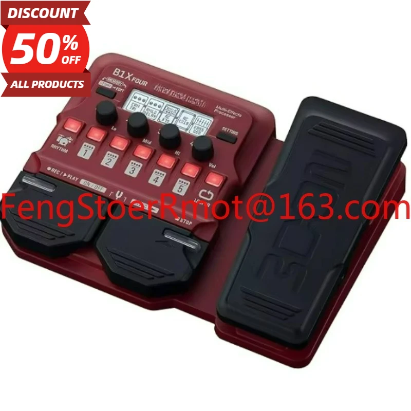 Zoom B1/G1X Four-Ef… - image