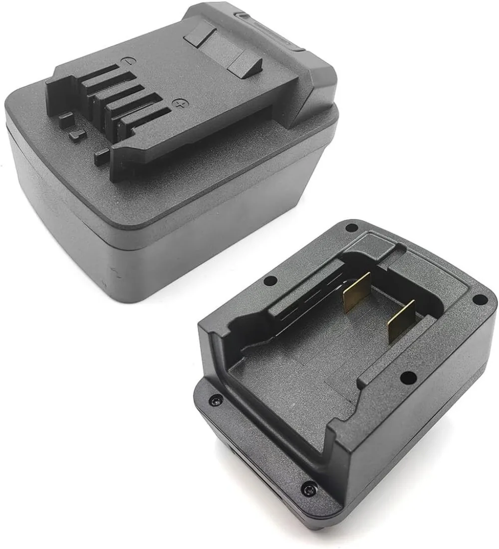 for Skil 20V Drill Battery Adapter for Milwaukee 18V Li-ion Battery Converter to for Skil 20V Power Tools Drill