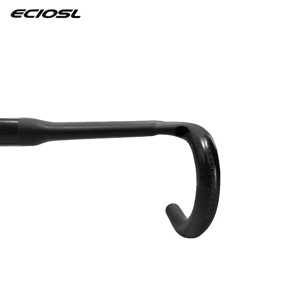 T1000 Vollcarbon-Rennradlenker Sportfahrradlenker Aero-Drop-Bar Rennradzubehör 31,8 X 400/420/440mm – Detail 5