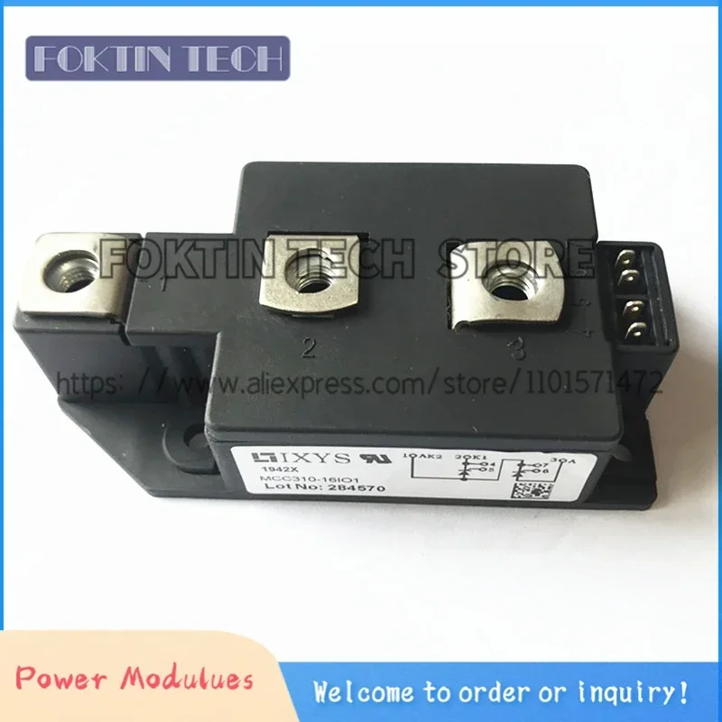 SCR diode Module MCD310-14IO1 MCC310-16IO1 MCC310-18IO1