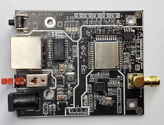 802.11Ah wi-fi HaLow 750Mhz~ 950Mhz long distance over 1200 meters IOT