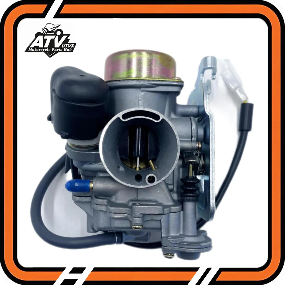 

Карбюратор в сборе для Buyang 300 Feishen FA-D300 G300 H300 LU018740 2,8.01.0000 Stels ATV 300B Linhai 300 E2 300 T3b 23301A