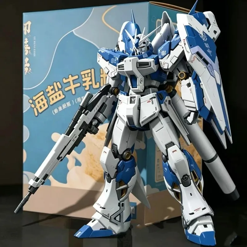Новый YUSHANFANG 1/96 MG RX-93-ν2 Hi ν RG Увеличенная версия, сборная модель, пластиковый каркас, фигурка робота, пластиковая модель