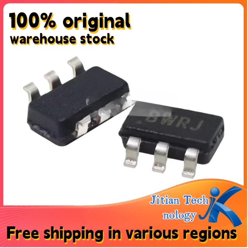 100% original inventory 10PCS MCP1640BT-I/CHY logo BW** BW1Y SOT23-6 DC DC switch mode voltage converter