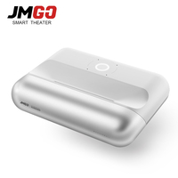 JMGO O1 Projector MEMC HDR Ultra Short Throw Smart Projector 4K Home Theater Bedroom HD 1080P Mobile Projection Screen