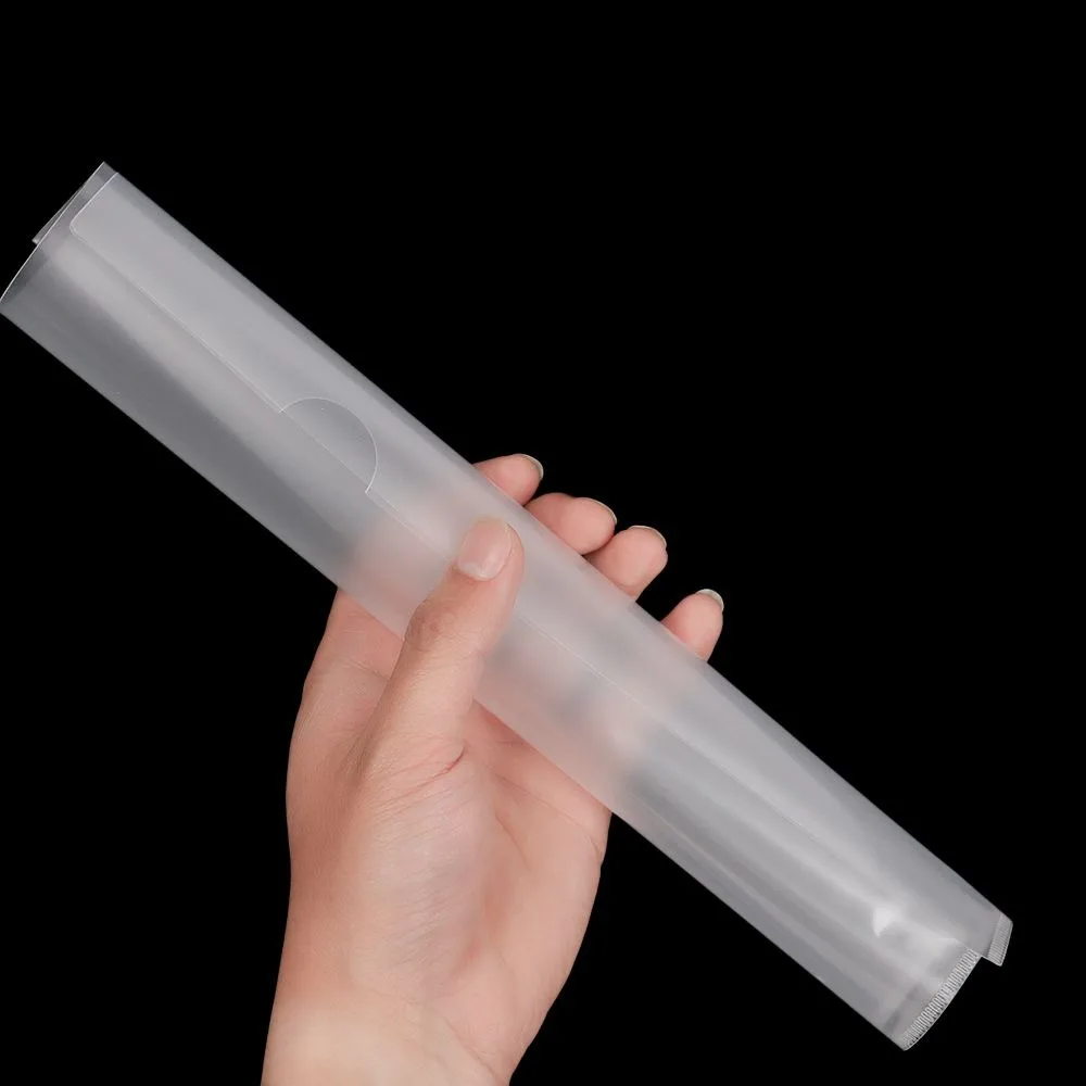 1/5PCS L Shape A4 File Folder File Classify Album Collection Document Holder Transparent Organizer Tool Paper Protectors