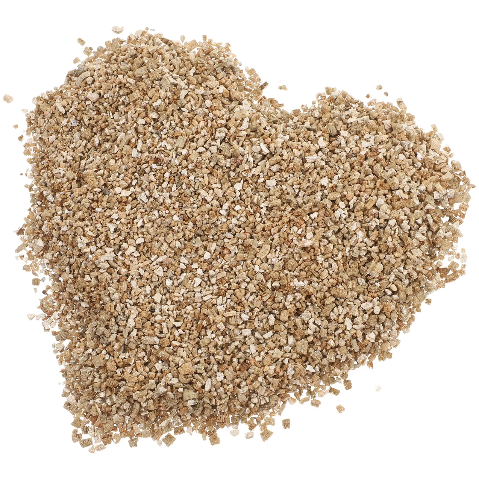 1 Bag Fine Vermiculite for Gardening 5L 1-3Mm Horticultural Grade for Seed Starting Potting Soil Indoor Plants Mushroom Growing
