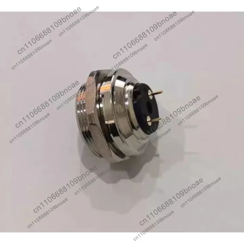 1pcs Front Panel Female Socket Accessories Aviation Plug M16J092-3-4-5-6-7-8-12-14-16-19-24 Pin Connector