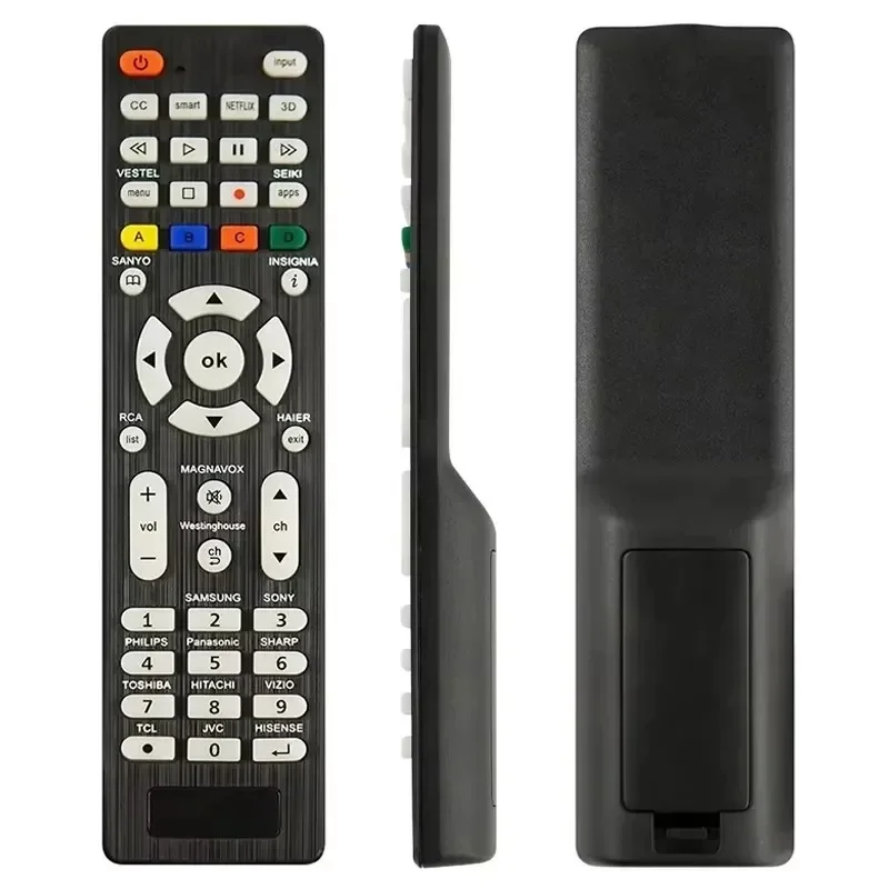 YP RCG008 Replacement Universal Remote Control For Sony for Samsung for Panasonic ForToshiba For Philips with strong signal