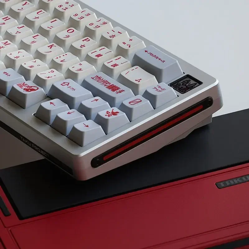 Li, copritasti PBT originali altamente sublimati