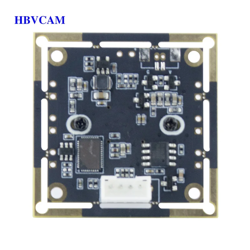 Módulo de cámara de reconocimiento facial, 4MP, 32560x1440, USB, Android