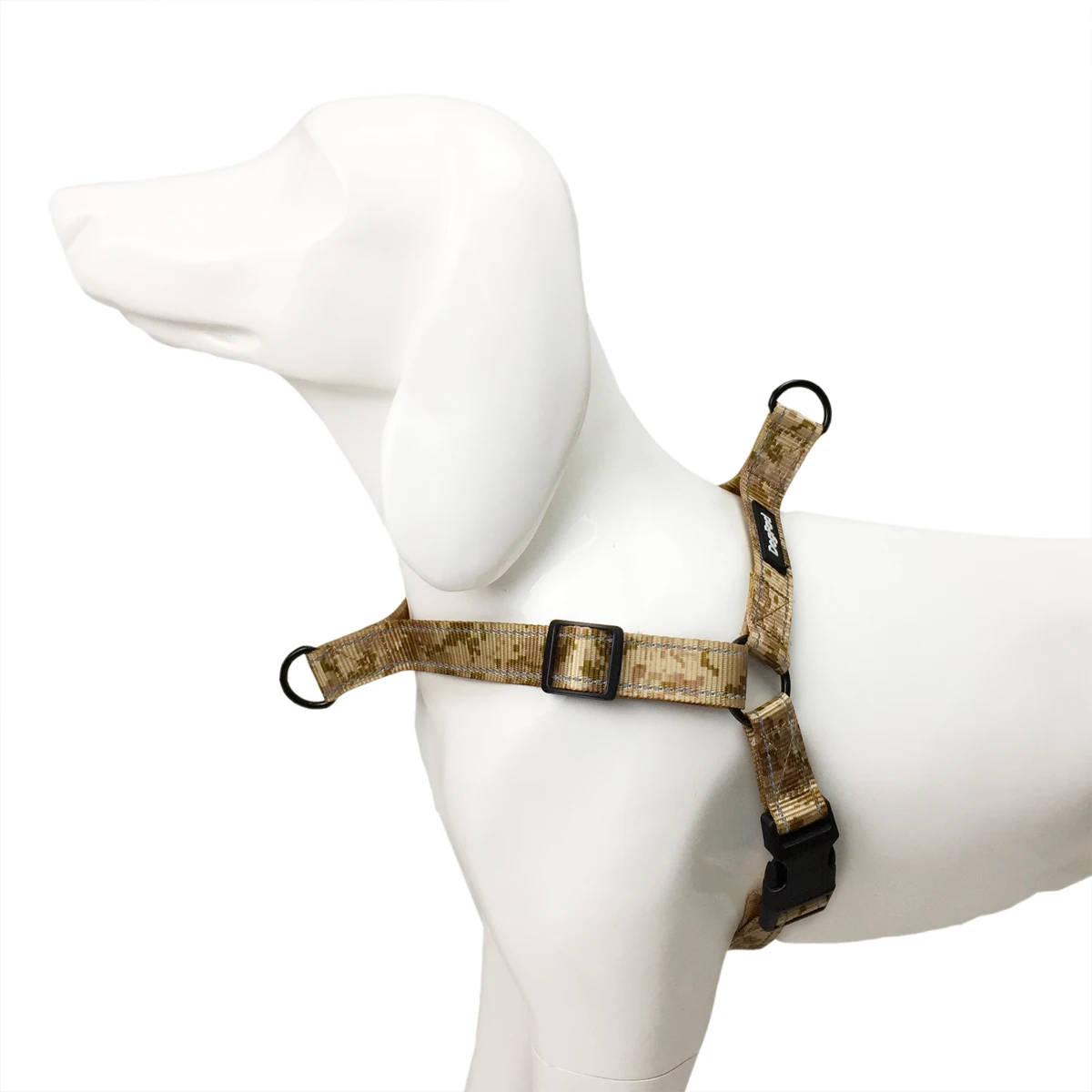 No-Pull Dog harness Easy On/Off Pet Harness vest walking running Quick Fit Reflective for Medium and Large Dogs Training