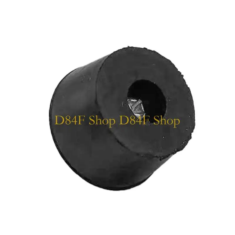 D84F 4PCS Anti Vibration Rubber Feet For Air Pumps And Generators Size Dampers