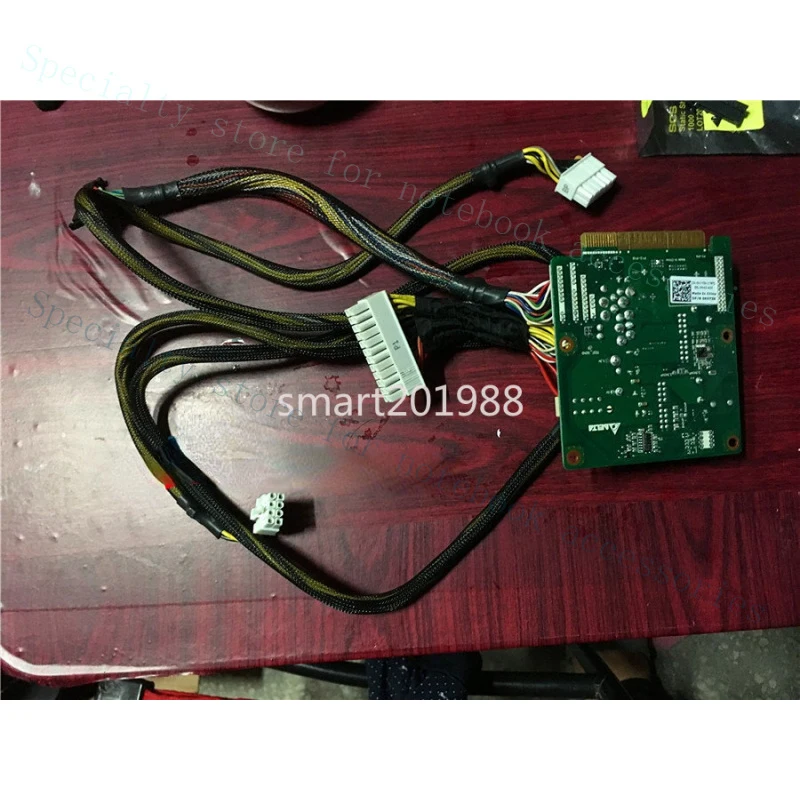 A+ FOR Dell T320 T420 Power Distribution Board w/ Cables 0KKY3X CN-0KKY3X KKY3X