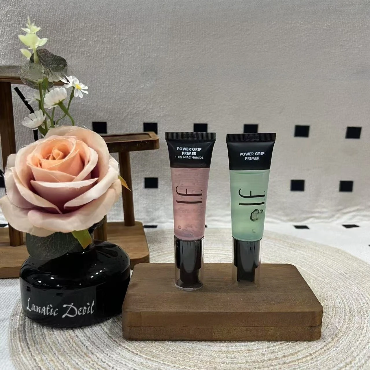 @//Leistungsstarkes, langanhaltendes Make-up-Grundierungsgel – feuchtigkeitsspendende, langlebige Gesichtsgrundierungscreme für den Gesicht, verbessert die Make-up-Textur