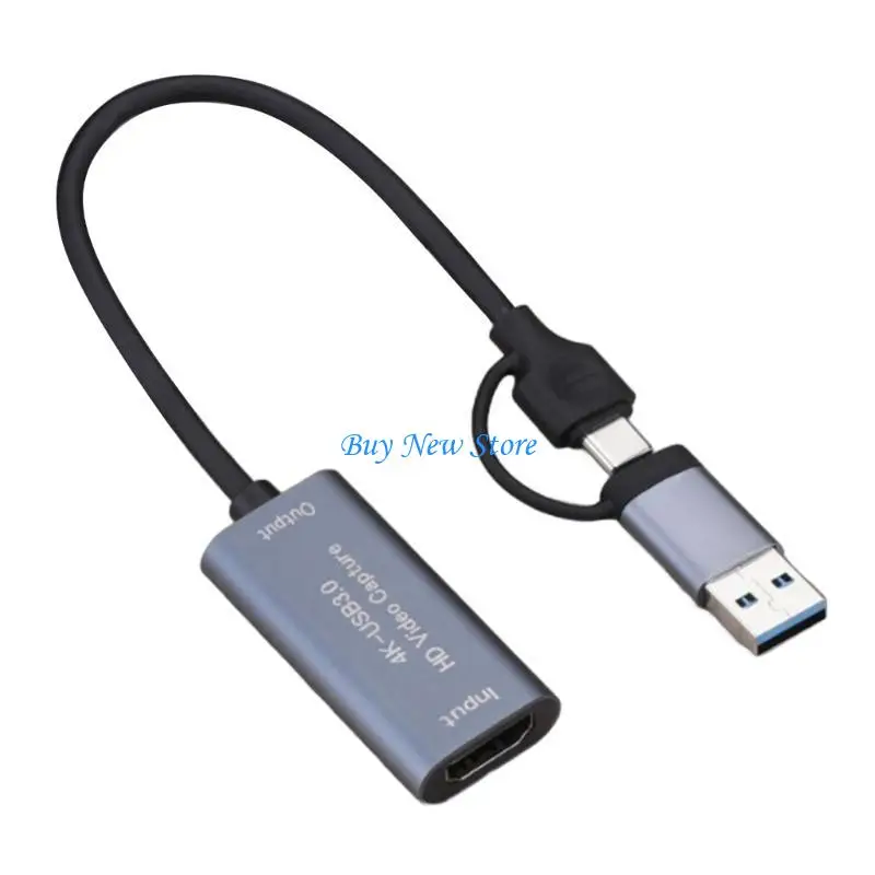 

20CE Card 2K 50FPS HDMIcompatible Game Video Card for Live Streaming