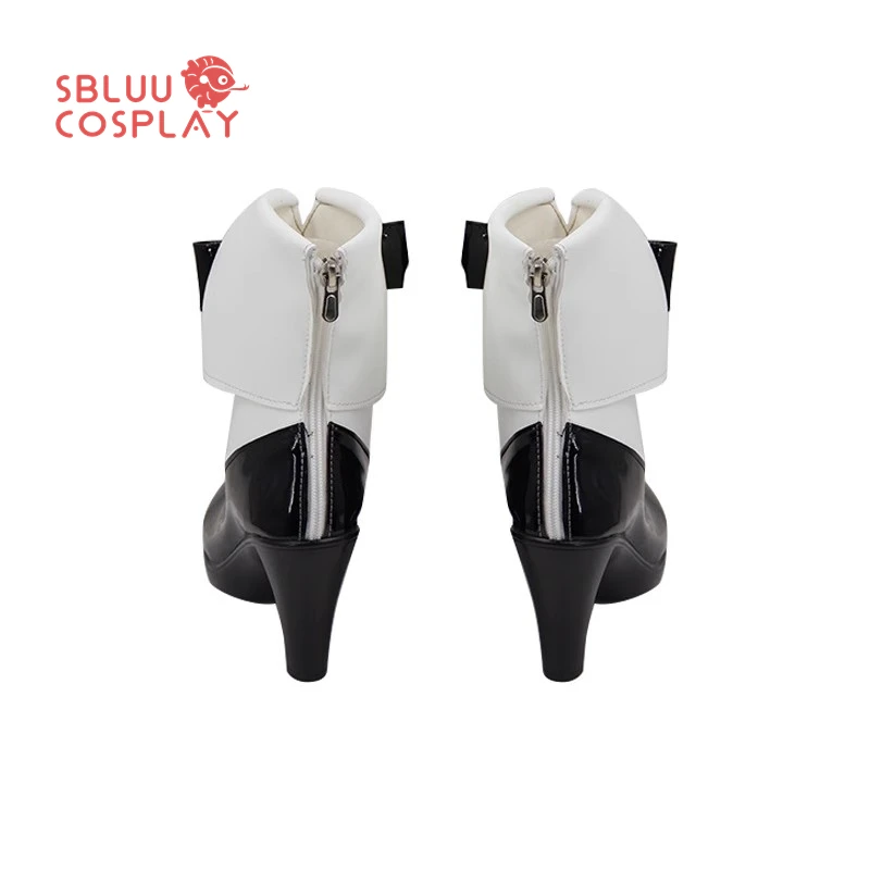 SBluuCosplay Anime Mikuu Cosplay chaussures hommes femmes Halloween fête événements sur le thème bottes sur mesure