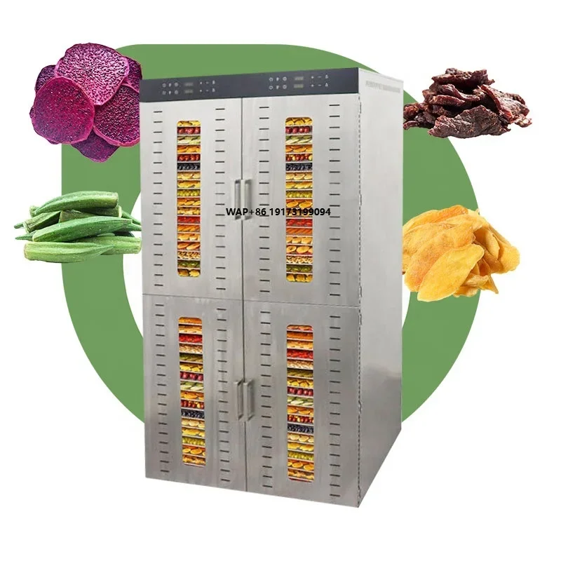 

Heat Pump Electric Strawberry Pineapple Industry Fruit Food Dryer Dry Dried 90 Degree Machine