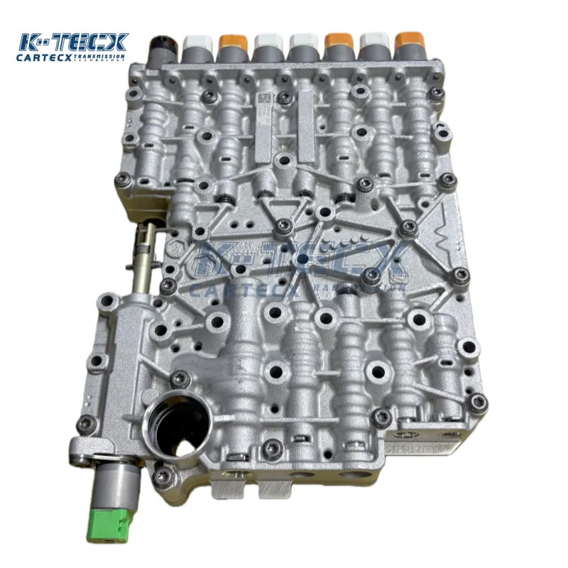 Wholesale New Original 8HP45 Transmission Valve Body 1087427174 For BMW X4 F26 Valve Body Assembly Steel Plate Number A048 B048