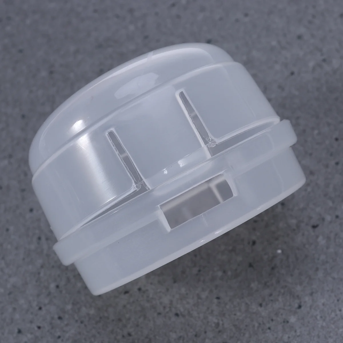 4 قطعة مقبض أمان الغاز يغطي العالمي صالح موقد التحكم حماية غطاء واضح لسلامة المطبخ قابلة لإعادة الاستخدام غير لاصق #6