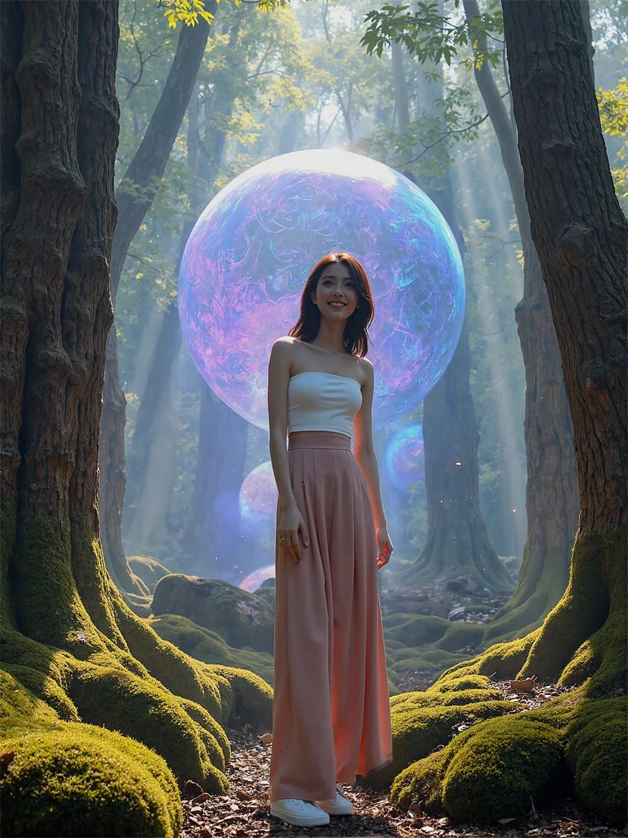 السراويل الكورية نمط أسود Bowknot التفاصيل المرأة المؤنث لطيف الموضة العصرية عالية الخصر مستقيم الساق أنيقة شيك مكتب سيدة العمل #6